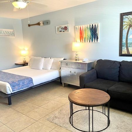 One-Bedroom Apartment Port Aransas Luaran gambar