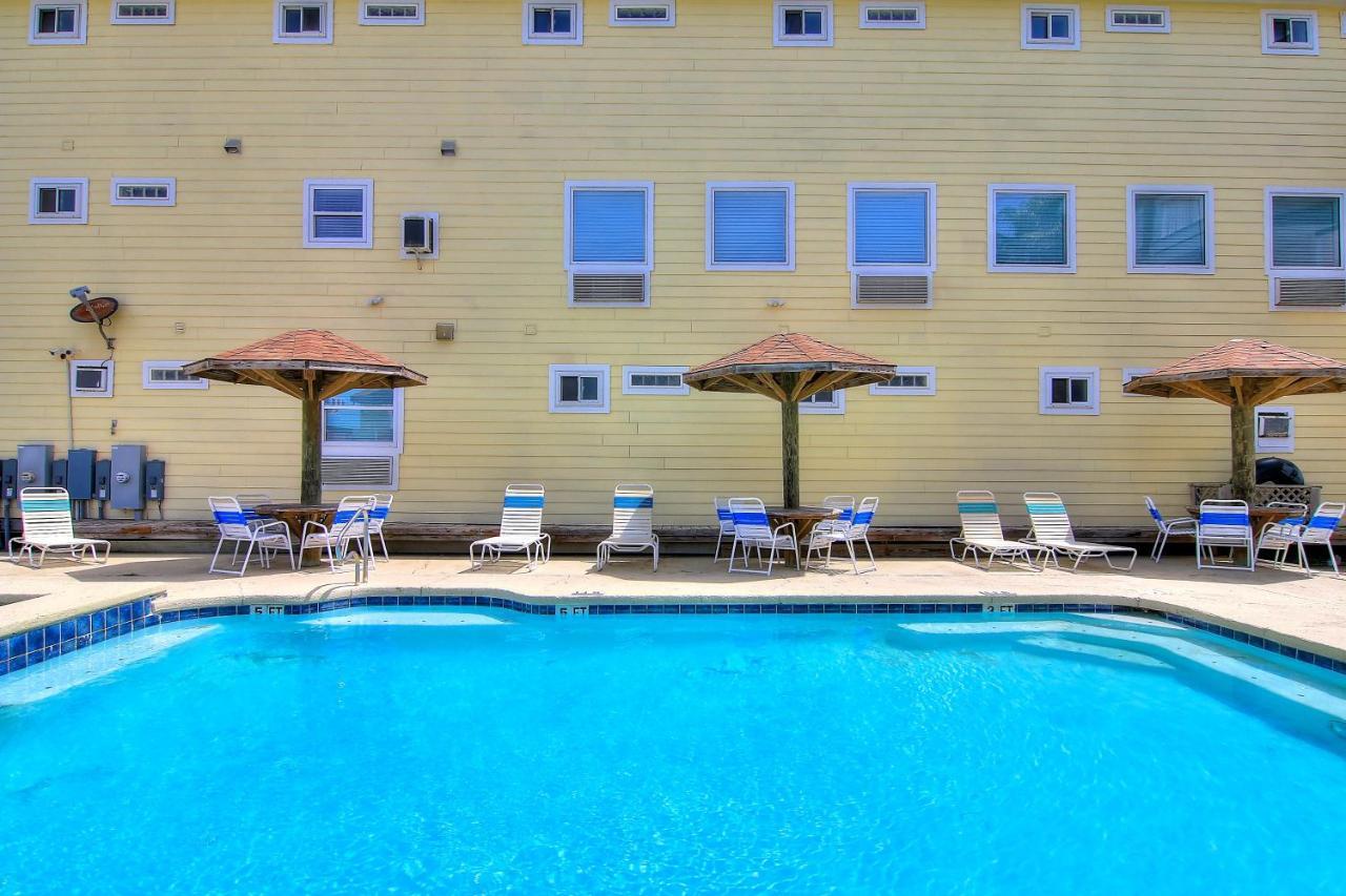 One-Bedroom Apartment Port Aransas Luaran gambar